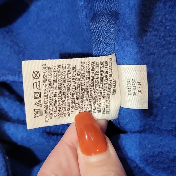 Victoria's Secret PINK Detroit Lions Hoodie - Picture 14 of 14